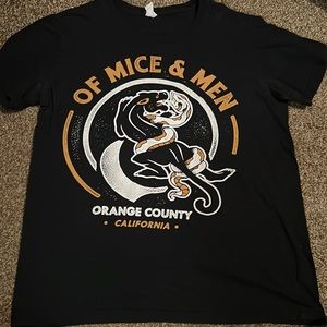 Of Mice & Men Band T-Shirt